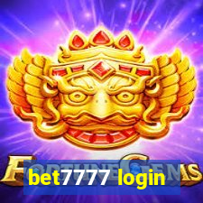 bet7777 login